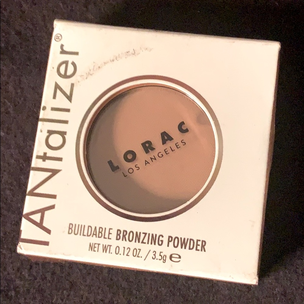 Lorac buildable bronzer HP - Picture 2 of 5